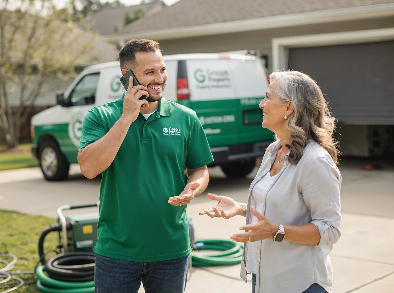 Water Damage Restoration Leslie, GA FAQs